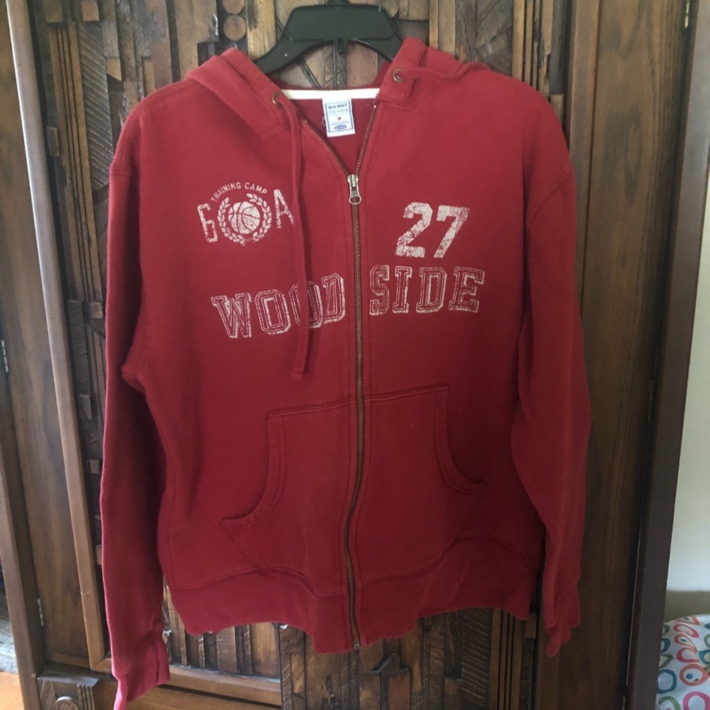 Old Navy Hooded Sweatshirt
